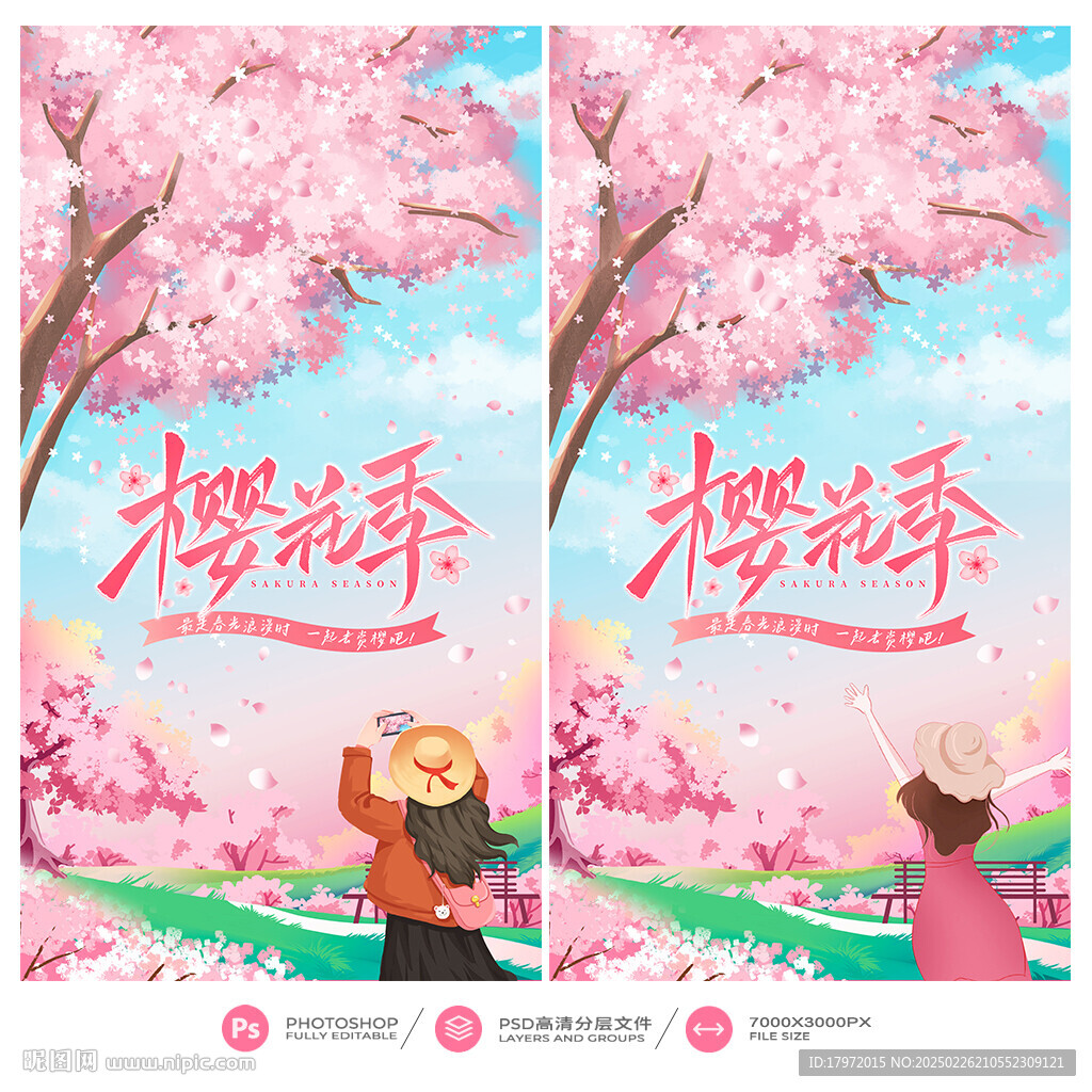 樱花节