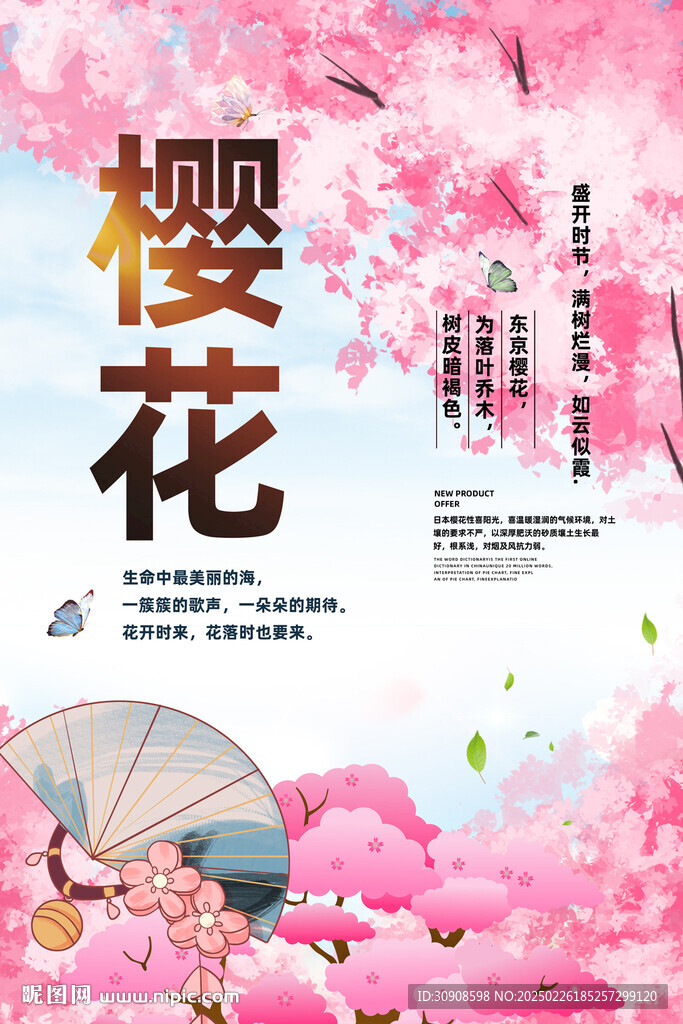樱花节