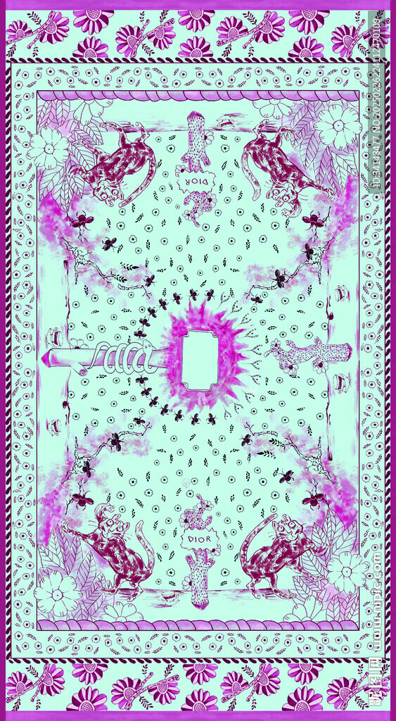 数码印花