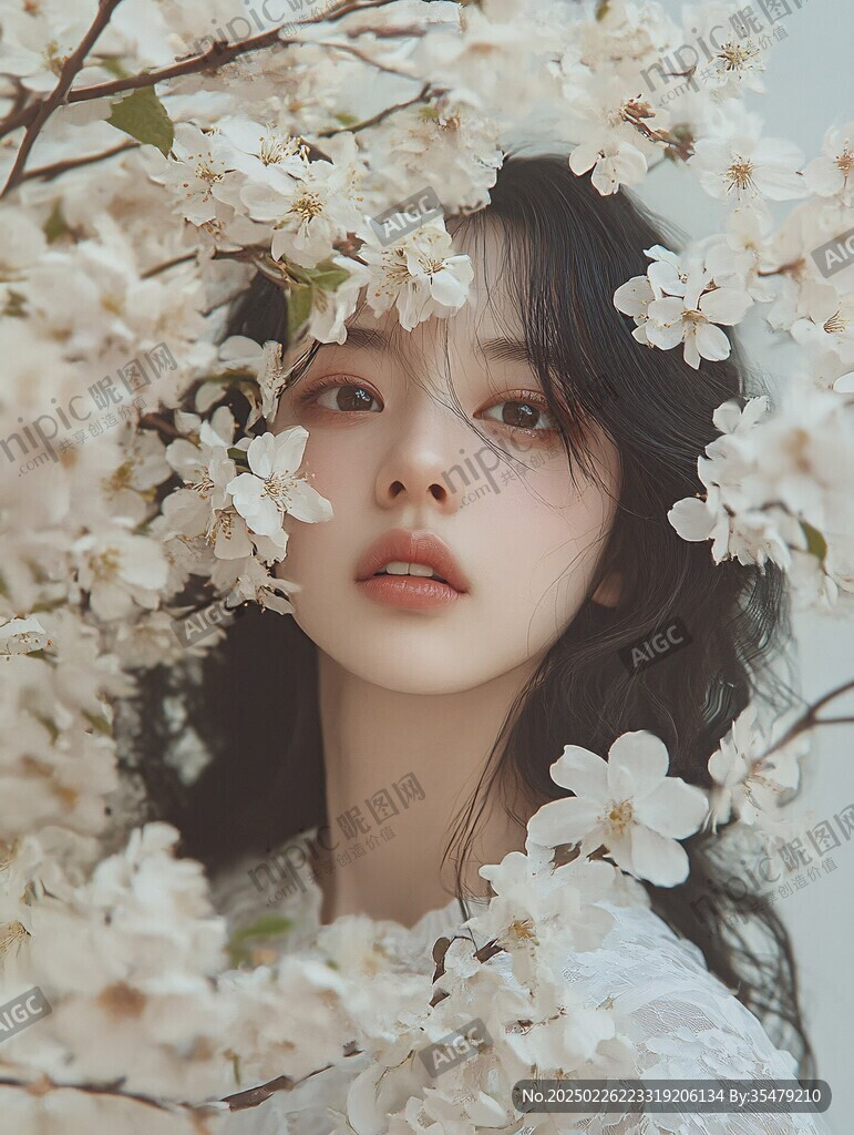 花之谜