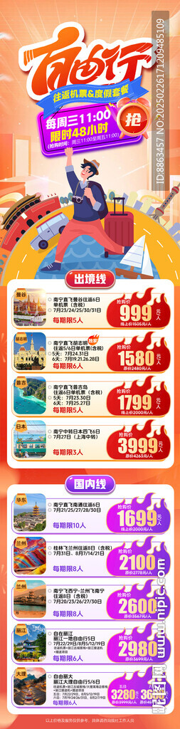 旅游合集总表