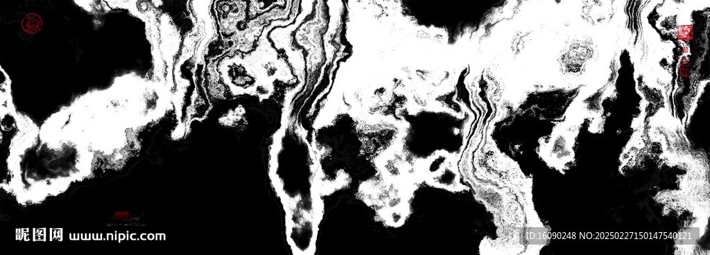水墨装饰画