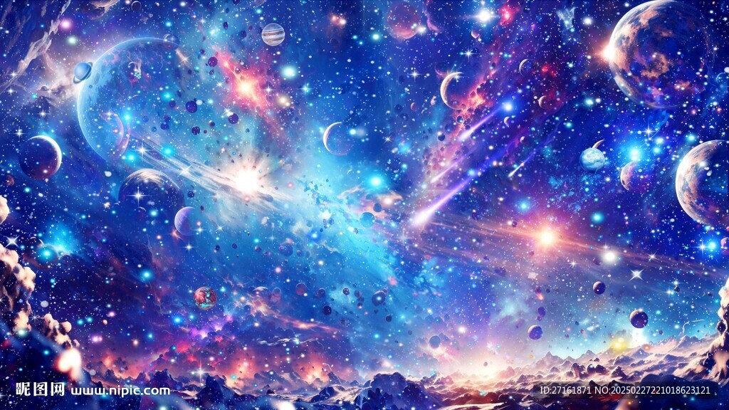 宇宙星空