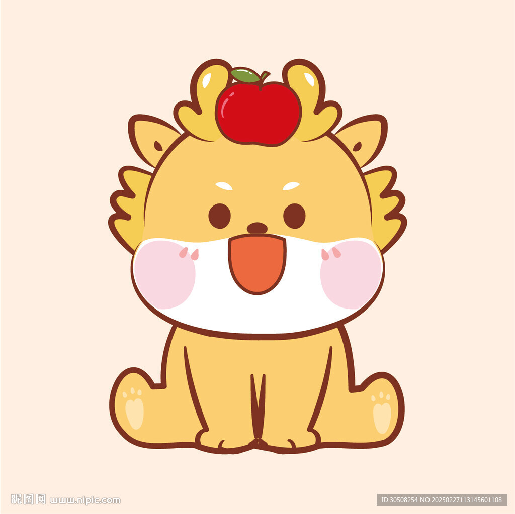 小飞龙顶水果苹果