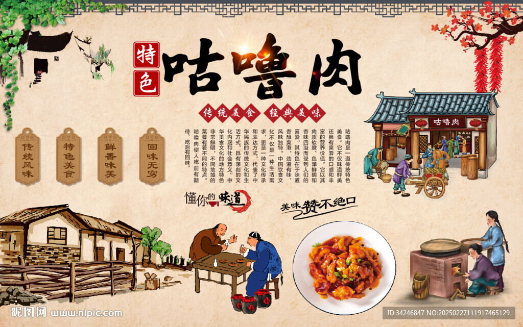 咕噜肉