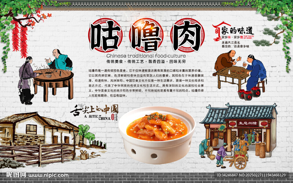 咕噜肉