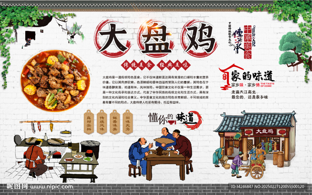 大盘鸡