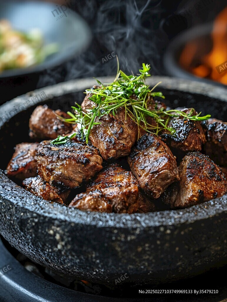 烤肉盛宴