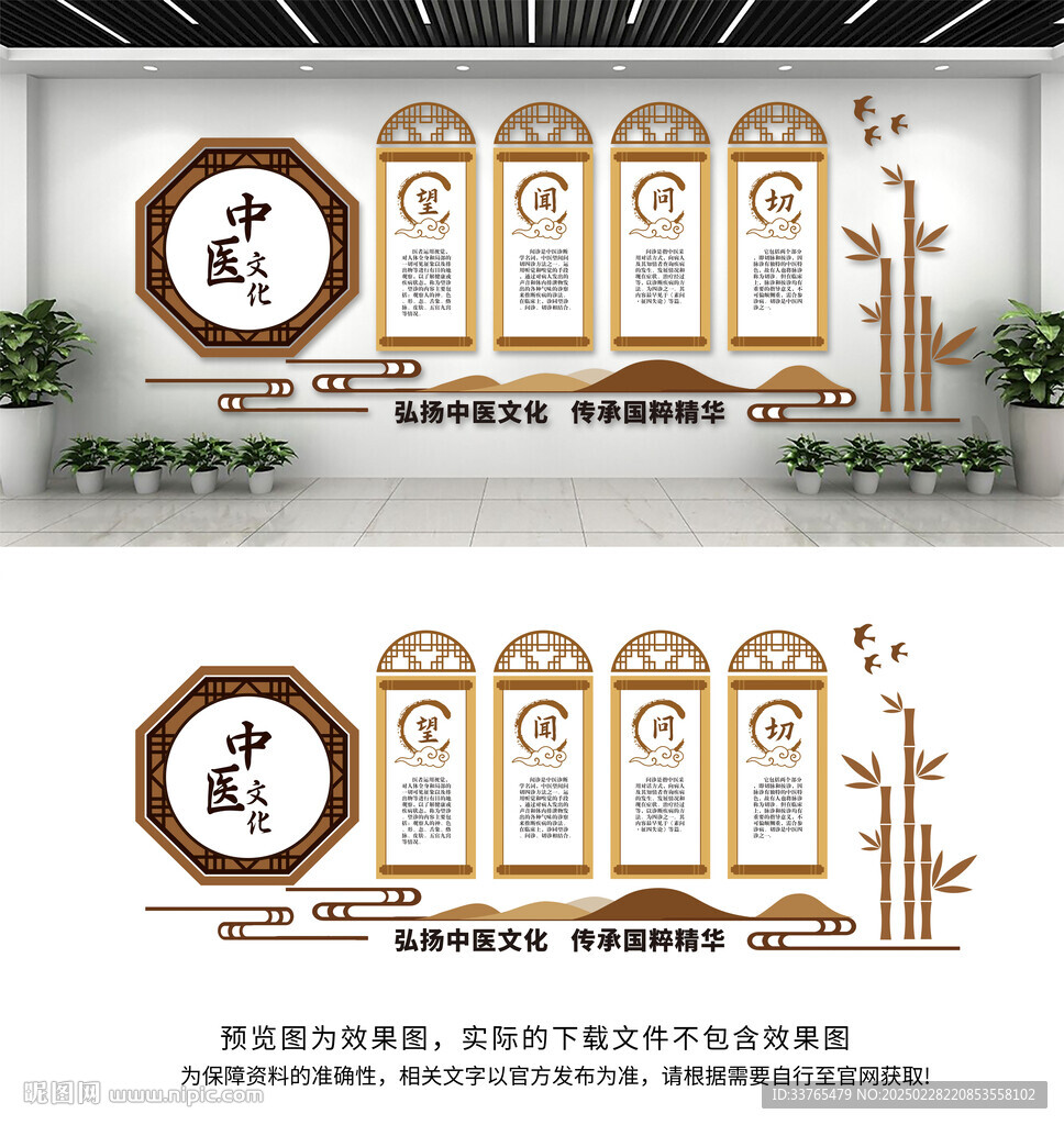中医文化墙