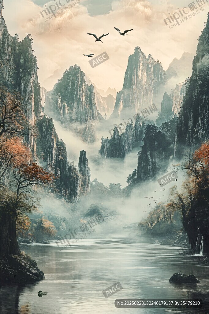 山水之境