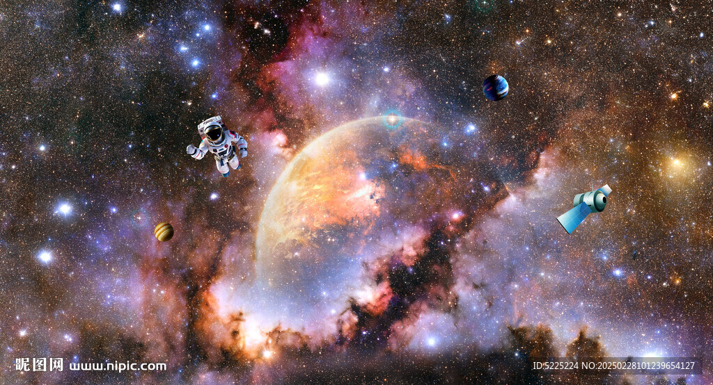 宇宙星云