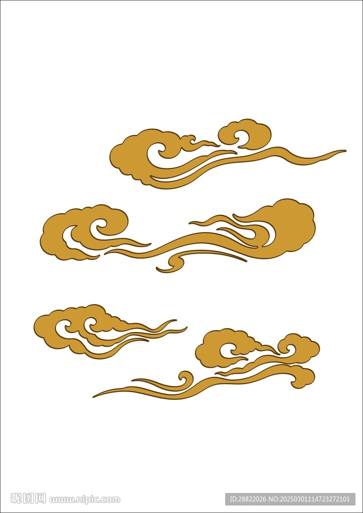 云纹素材