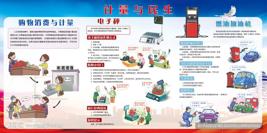 计量与民生