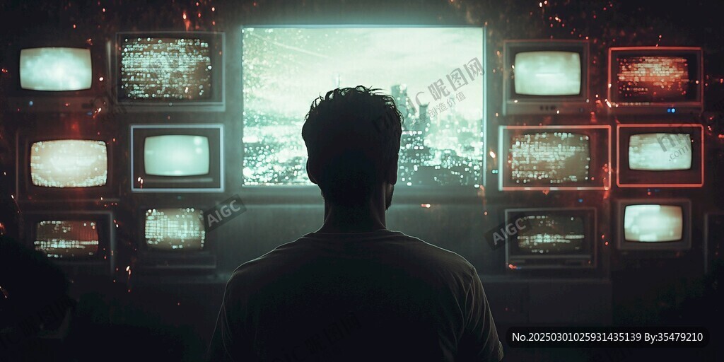 数字时代的孤独个体