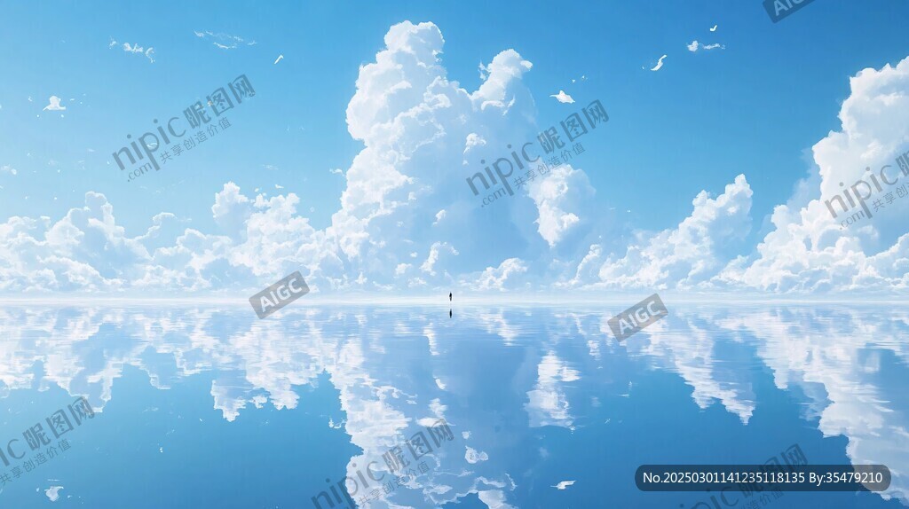 云海之上