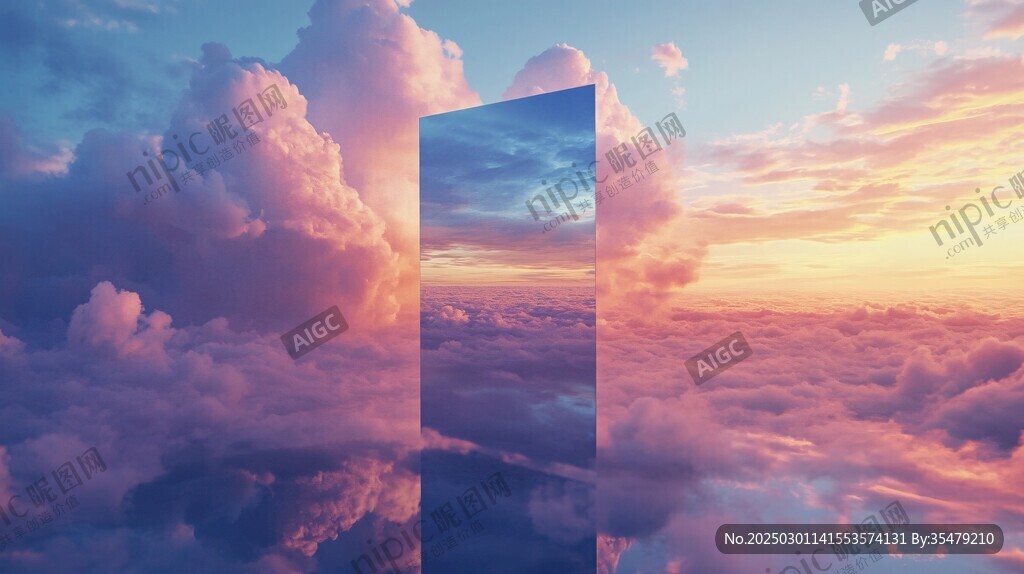 云端的门户