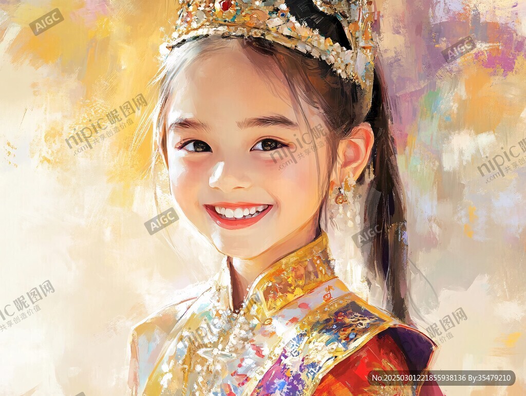 华丽童装 闪耀光芒