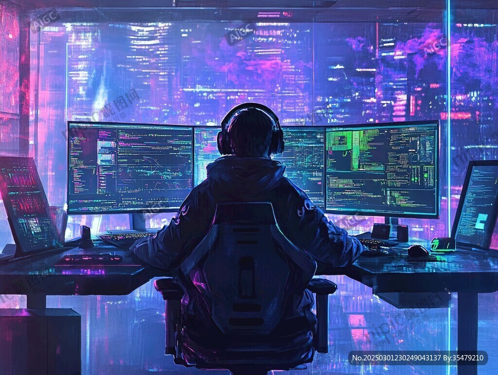 网络安全操作员