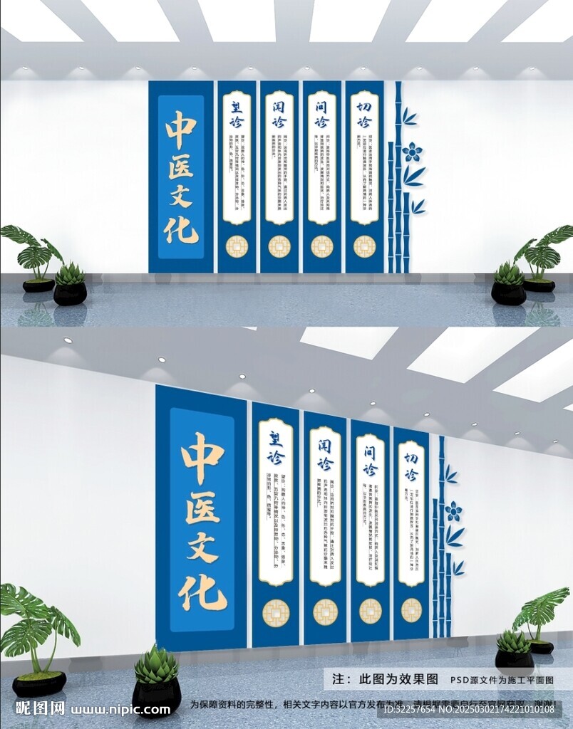 中医文化墙