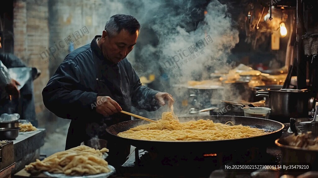 炒面大师