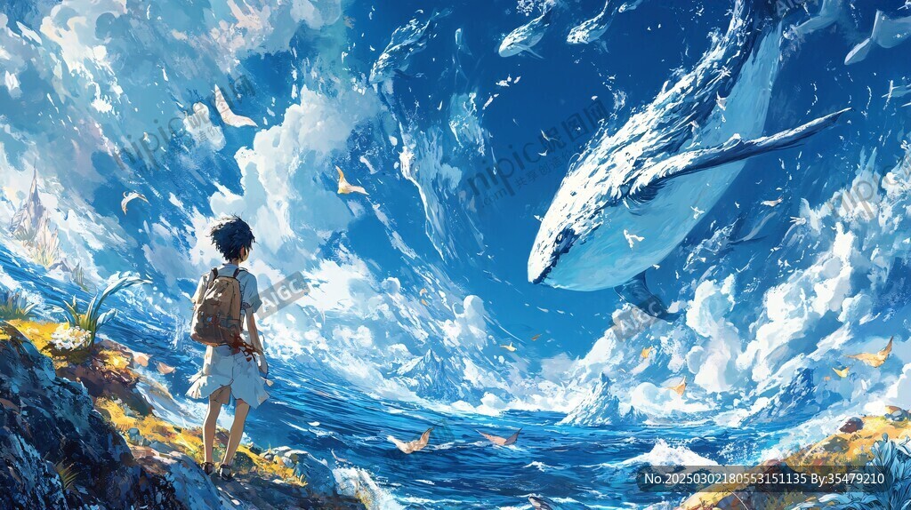 天空之舞