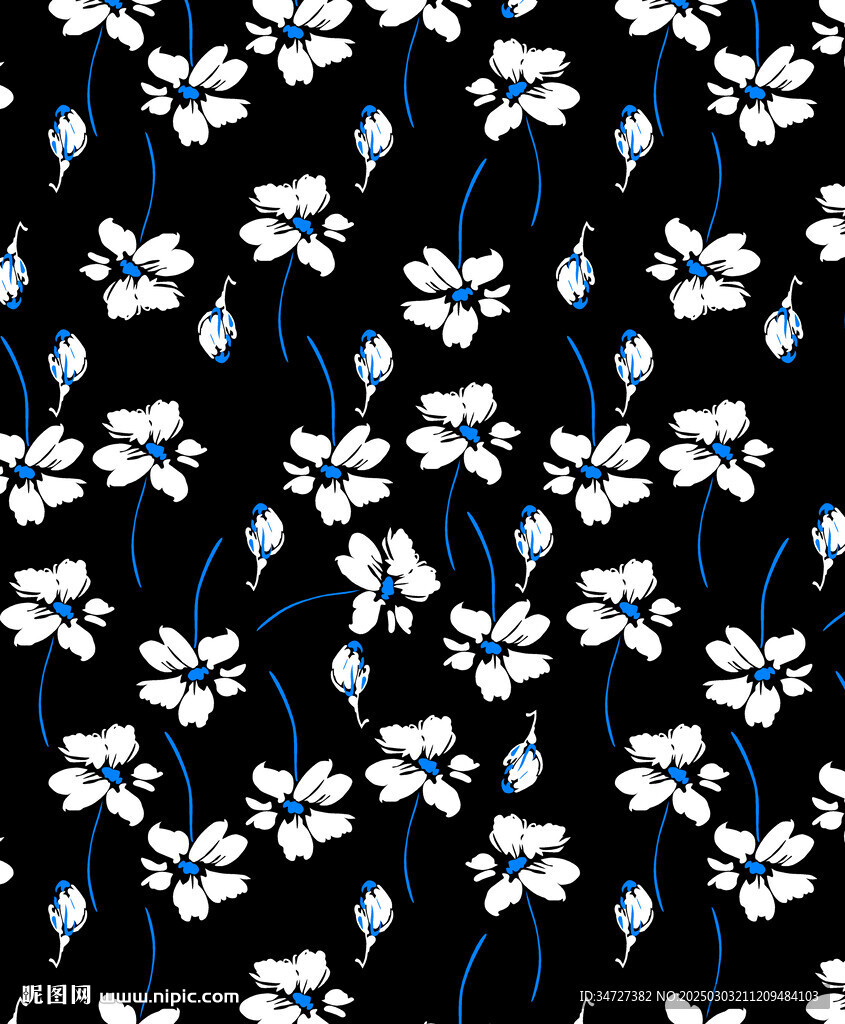 小花