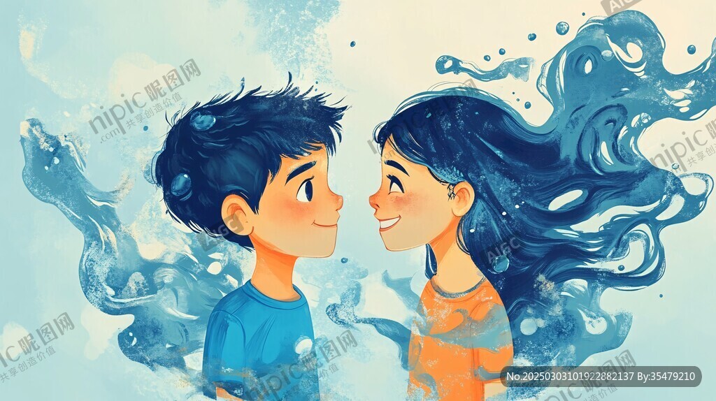 水之恋