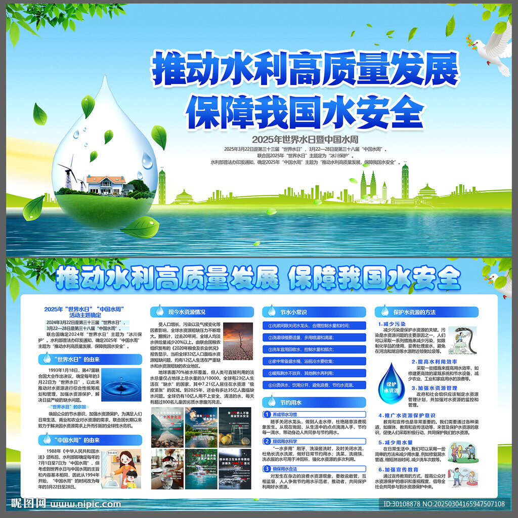 2025年中国水周