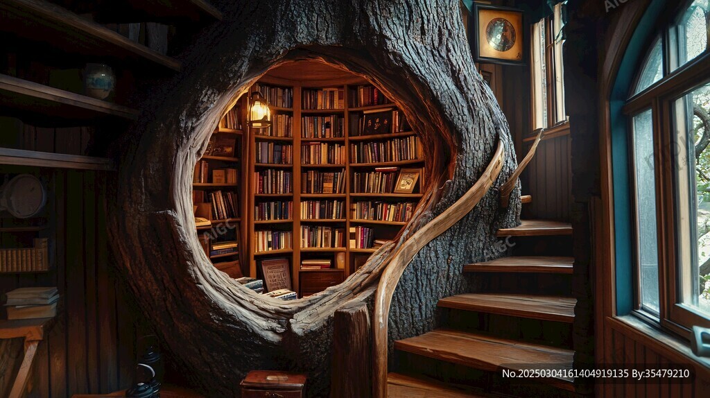 树洞图书馆