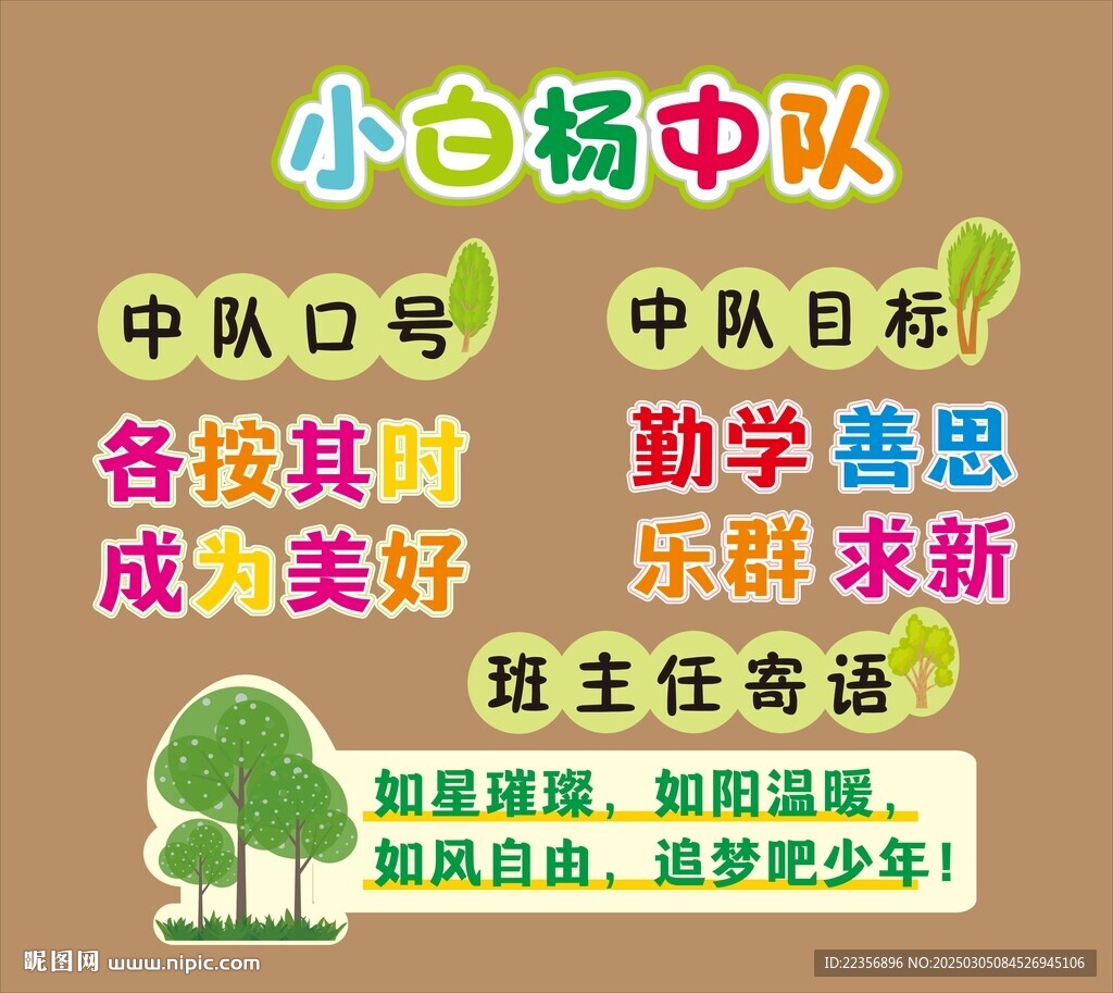 中队角