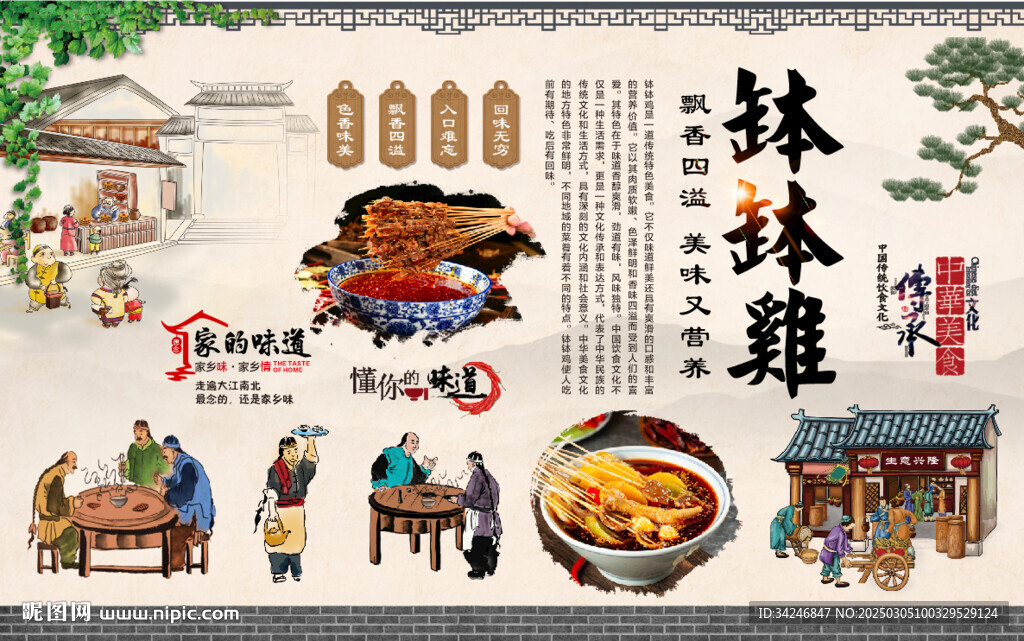 钵钵鸡