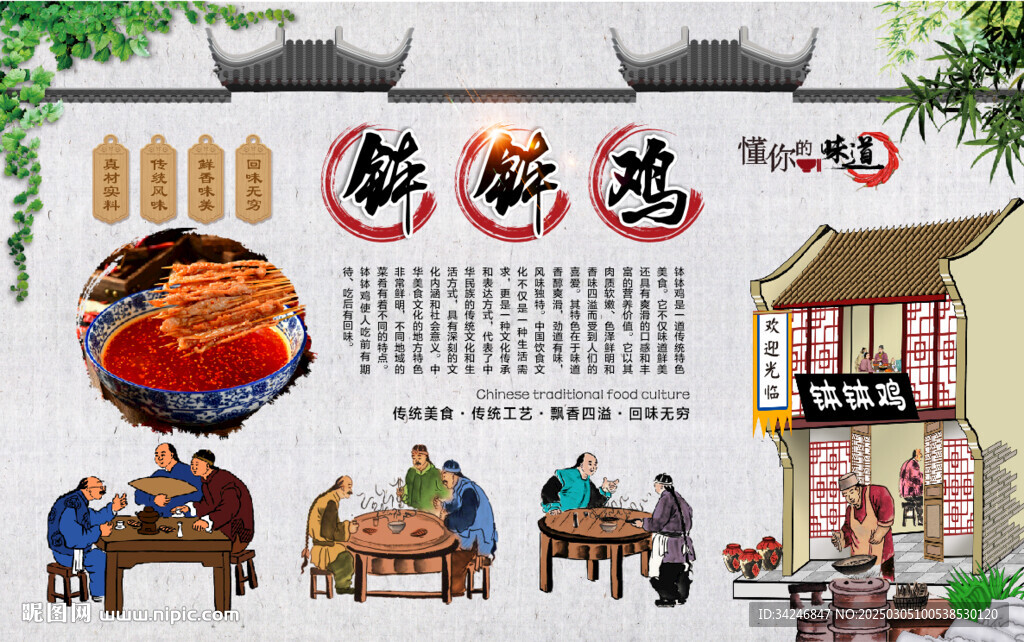 钵钵鸡
