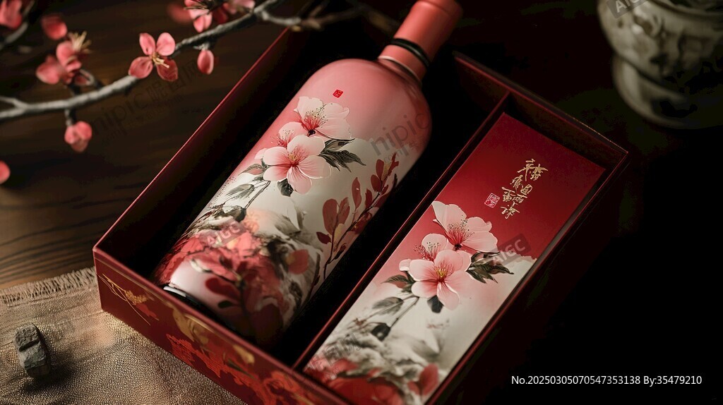 梅艳丽酒
