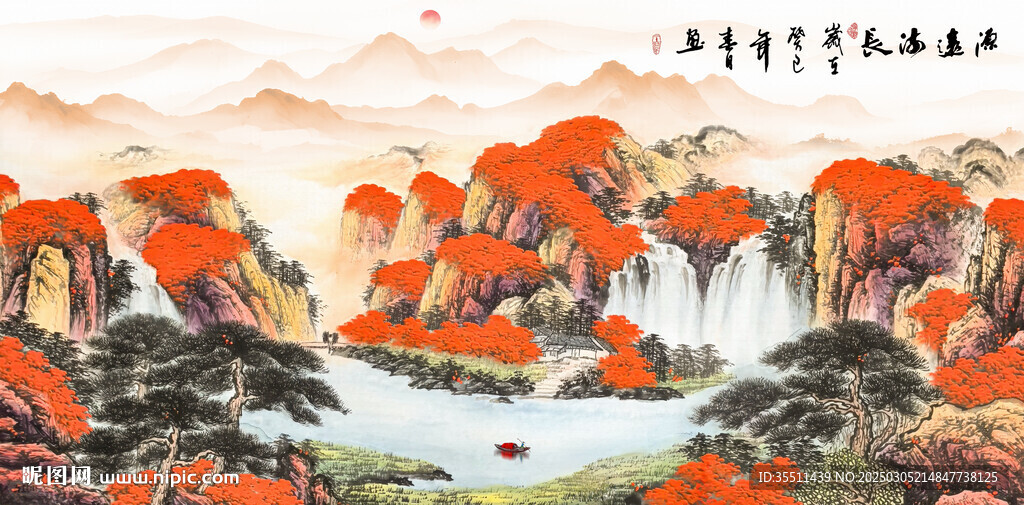 鸿运当头
