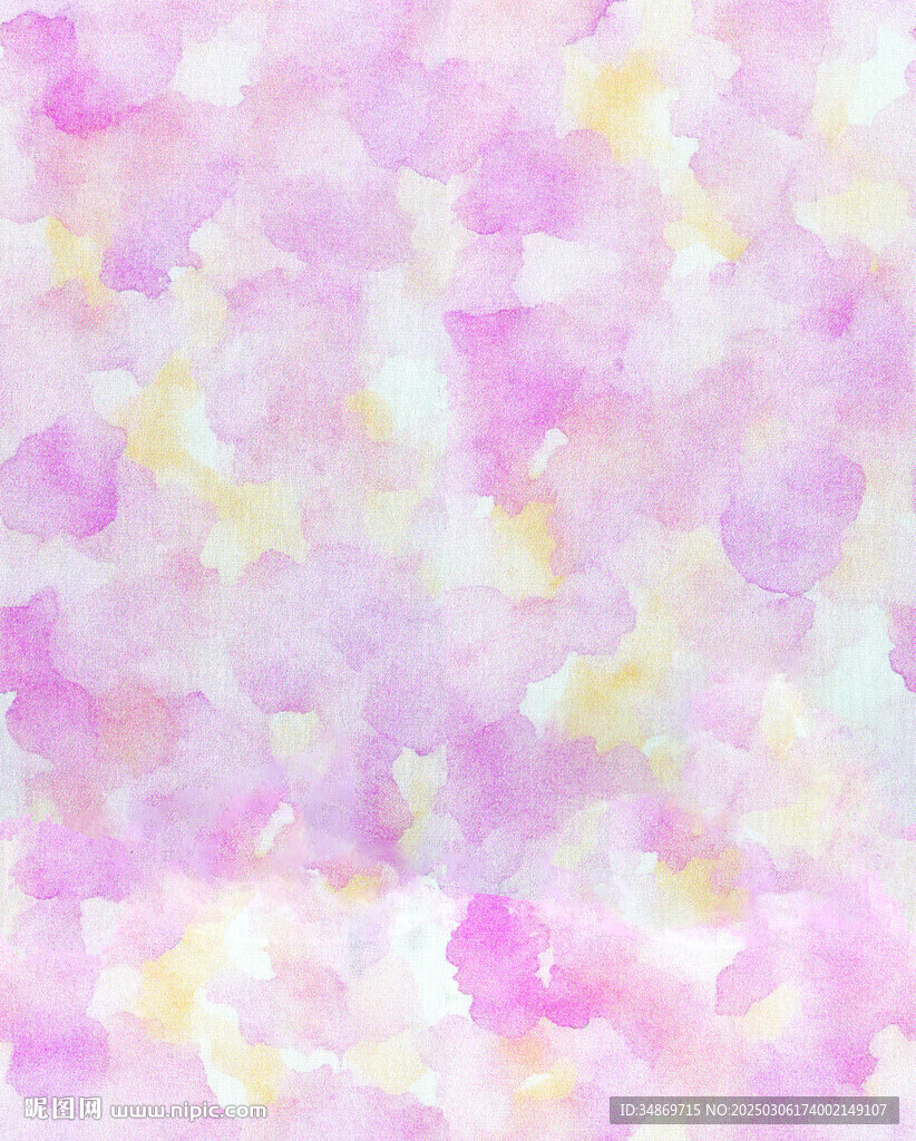 数码印花晕染