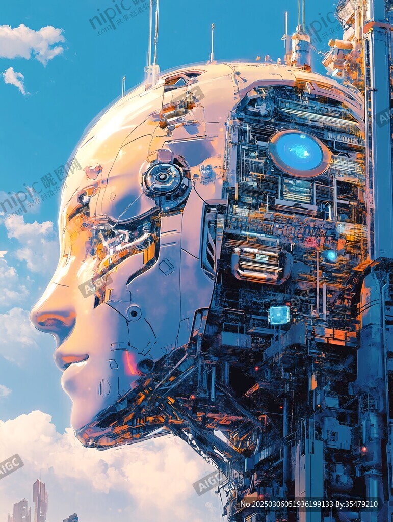 机械心灵