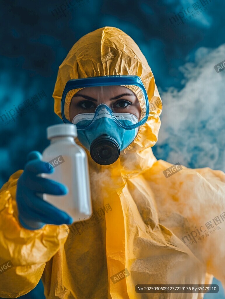 危险物质处理者