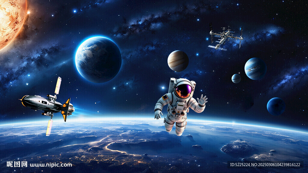 宇宙星空