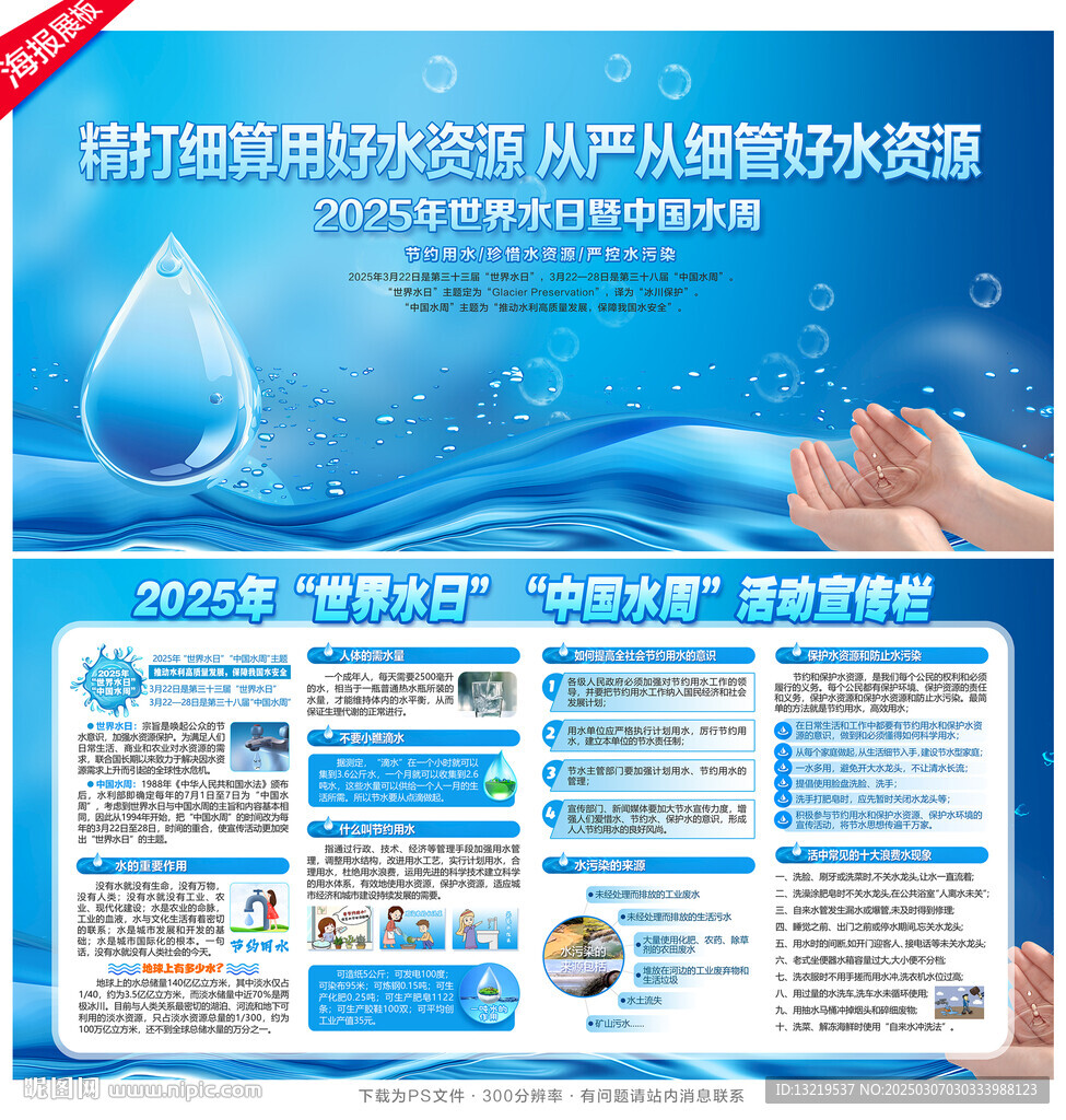 中国水周