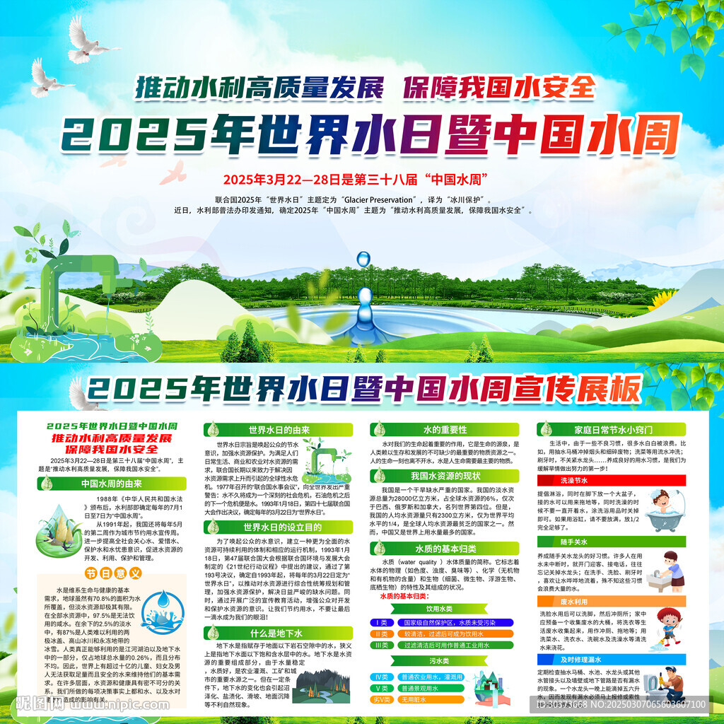 中国水周