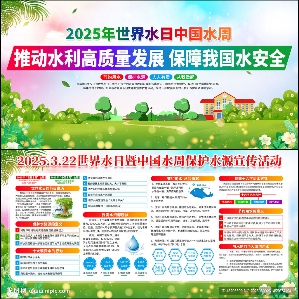 2025年世界水日