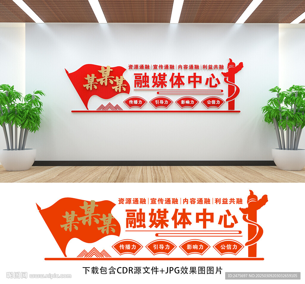融媒体