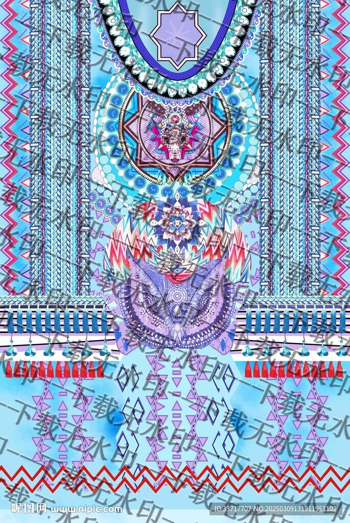 定位花