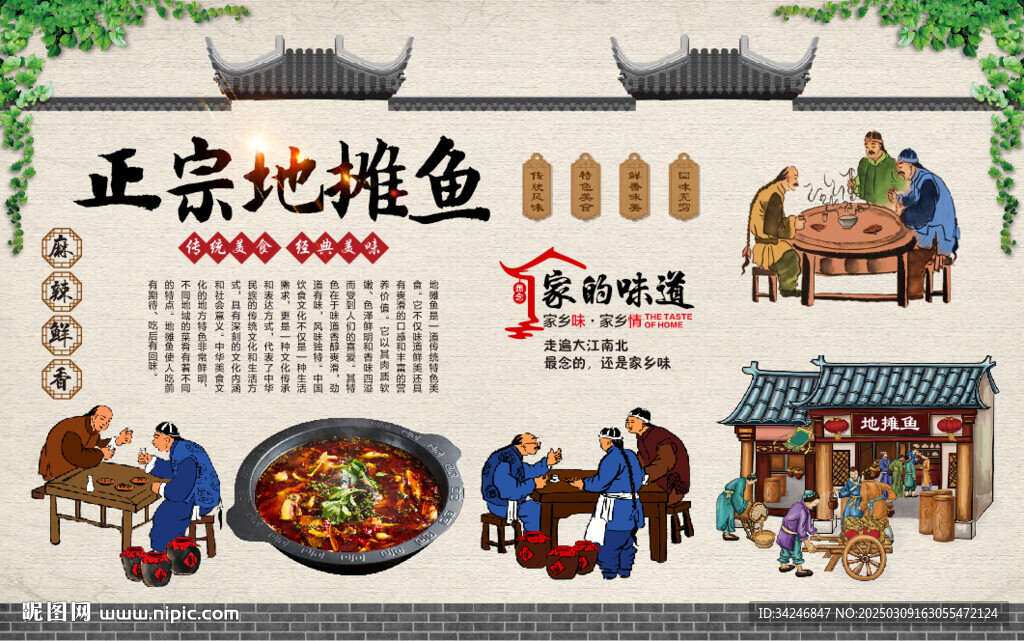 地摊鱼