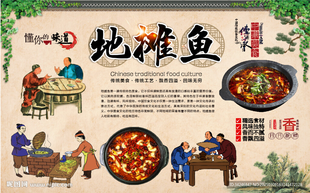 地摊鱼