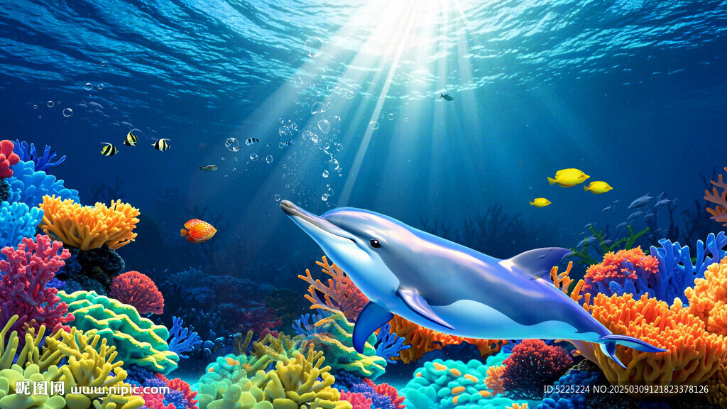 海豚