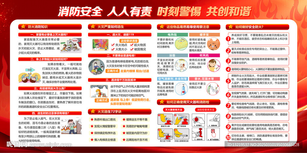 消防安全