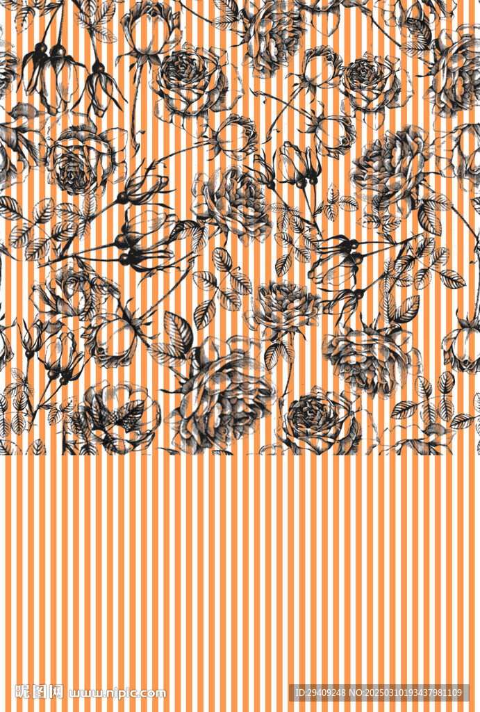 花  