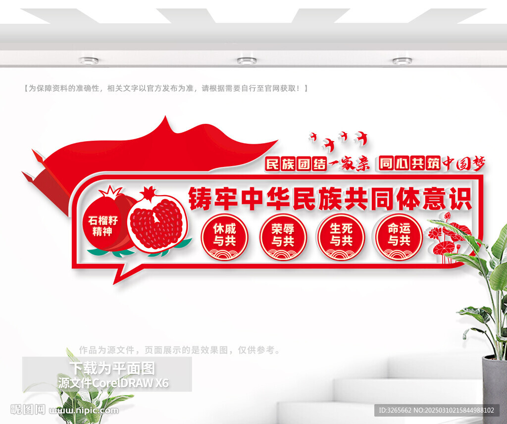 铸牢中华民族共同体意识