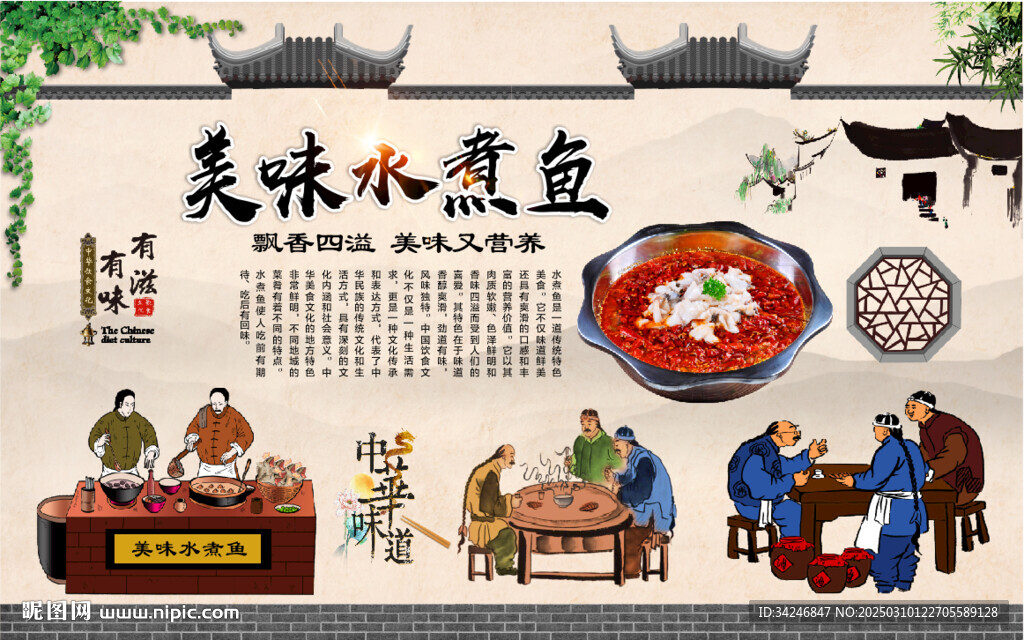 水煮鱼